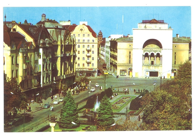 1845 - Timisoara. B-dul 30 decembrie